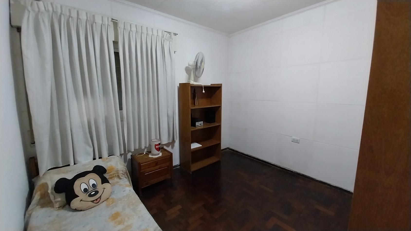 VENTA DEPARTAMENTO PASILLO DOS DORMITORIOS PARAGUAY Y 27 DE FEBRERO IMPECABLE!!!