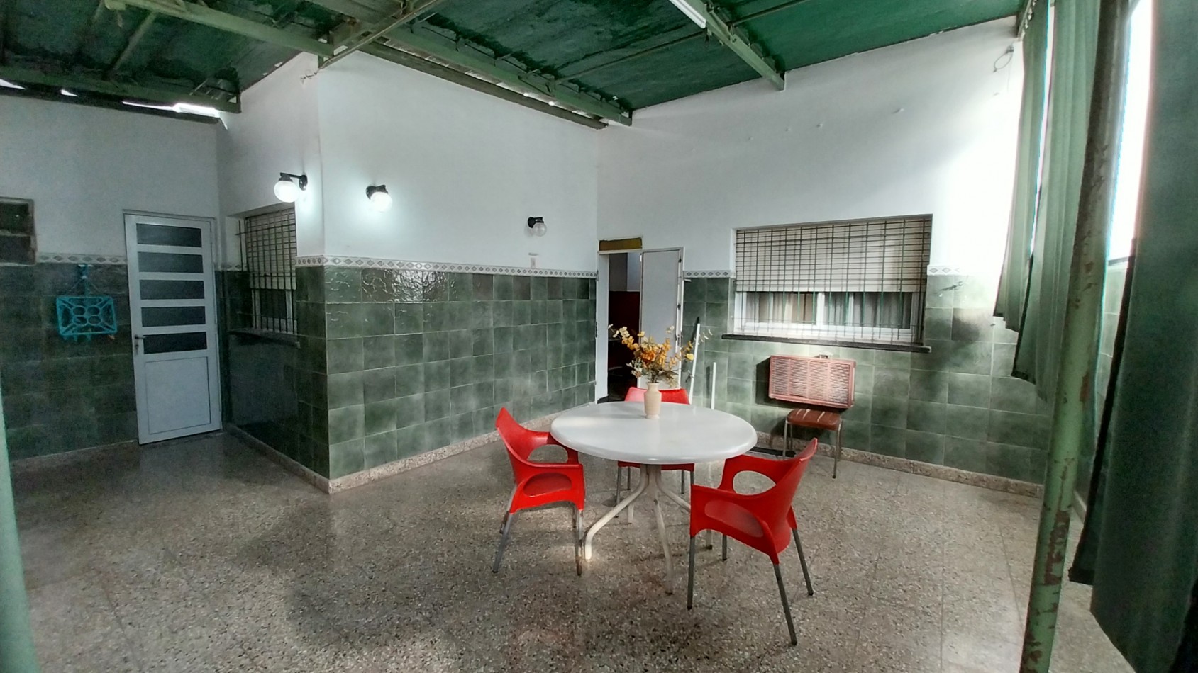 VENTA DEPARTAMENTO PASILLO DOS DORMITORIOS PARAGUAY Y 27 DE FEBRERO IMPECABLE!!!