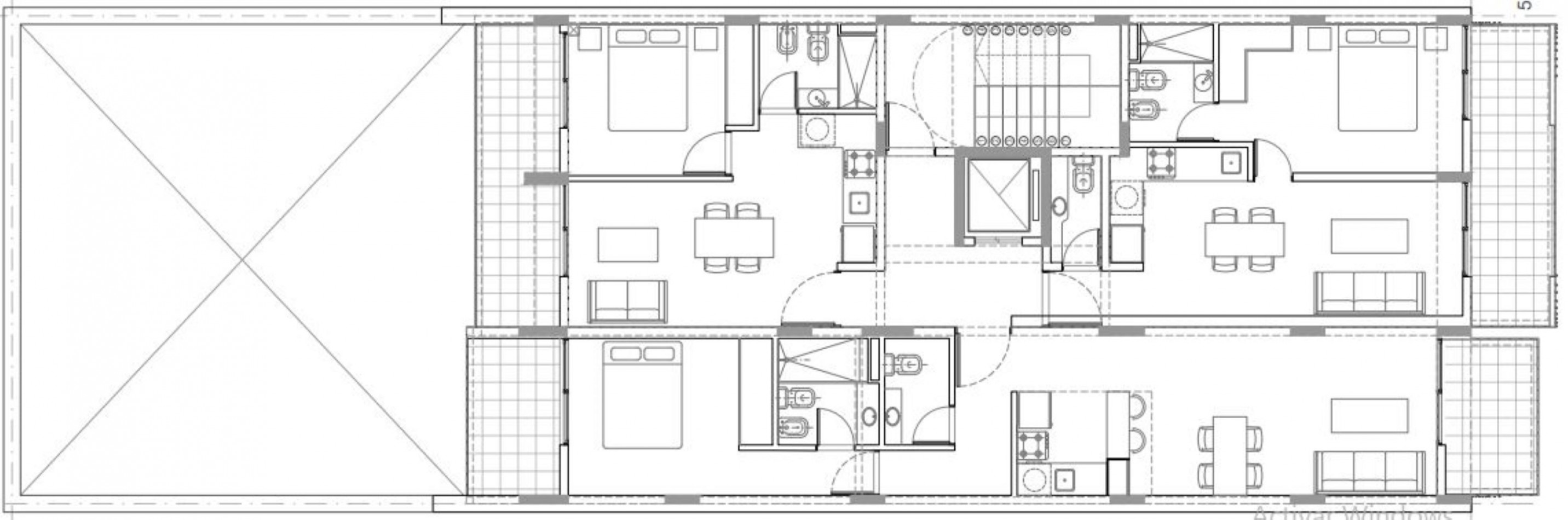 VENTA MONOAMBIENTE CORDOBA 3000