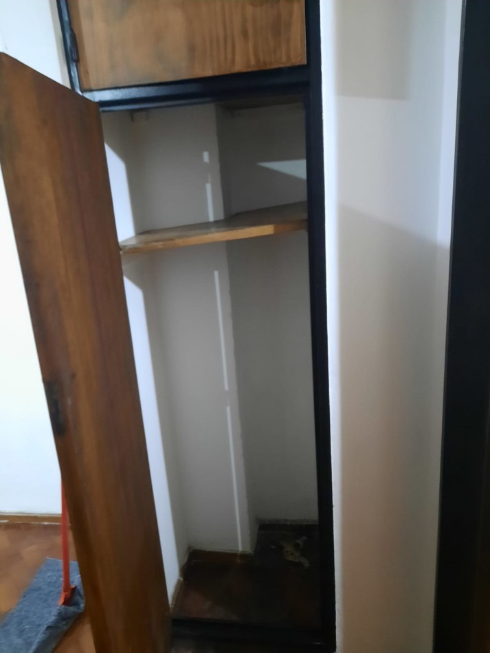 VENTA DEPARTAMENTO UN DORMITORIO RIOJA 2500
