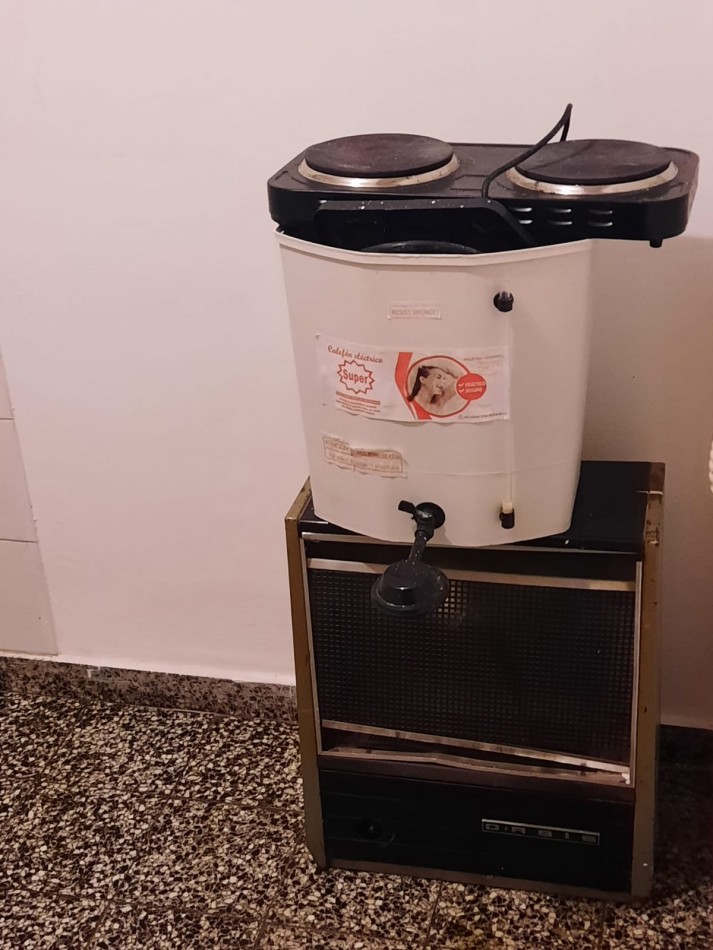 VENTA DEPARTAMENTO UN DORMITORIO RIOJA 2500
