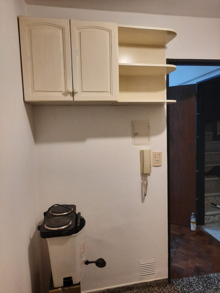 VENTA DEPARTAMENTO UN DORMITORIO RIOJA 2500