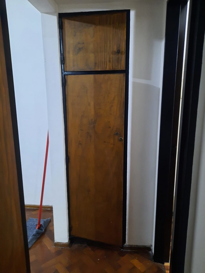VENTA DEPARTAMENTO UN DORMITORIO RIOJA 2500