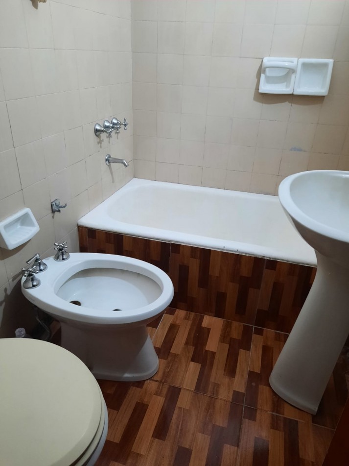 VENTA DEPARTAMENTO UN DORMITORIO RIOJA 2500