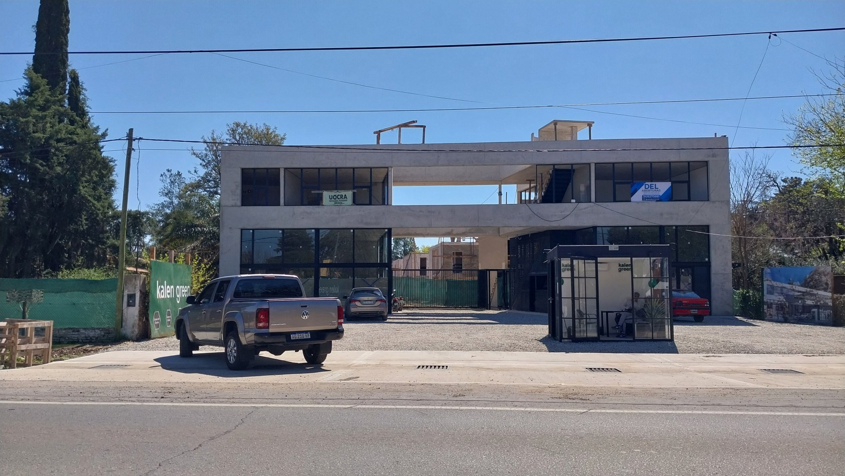 BARRIO PRIVADO VENTA DEPARTAMENTO DOS DORMITORIOS  PARADA 13 FUNES