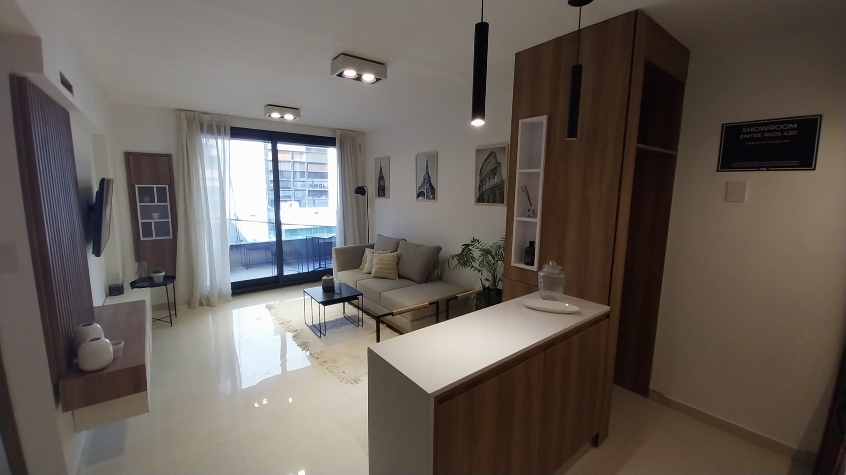 Venta Departamento tres Dormitorios balcon terraza ,pileta, quincho y cochera Entre Rios y Tucuman Julio 2025