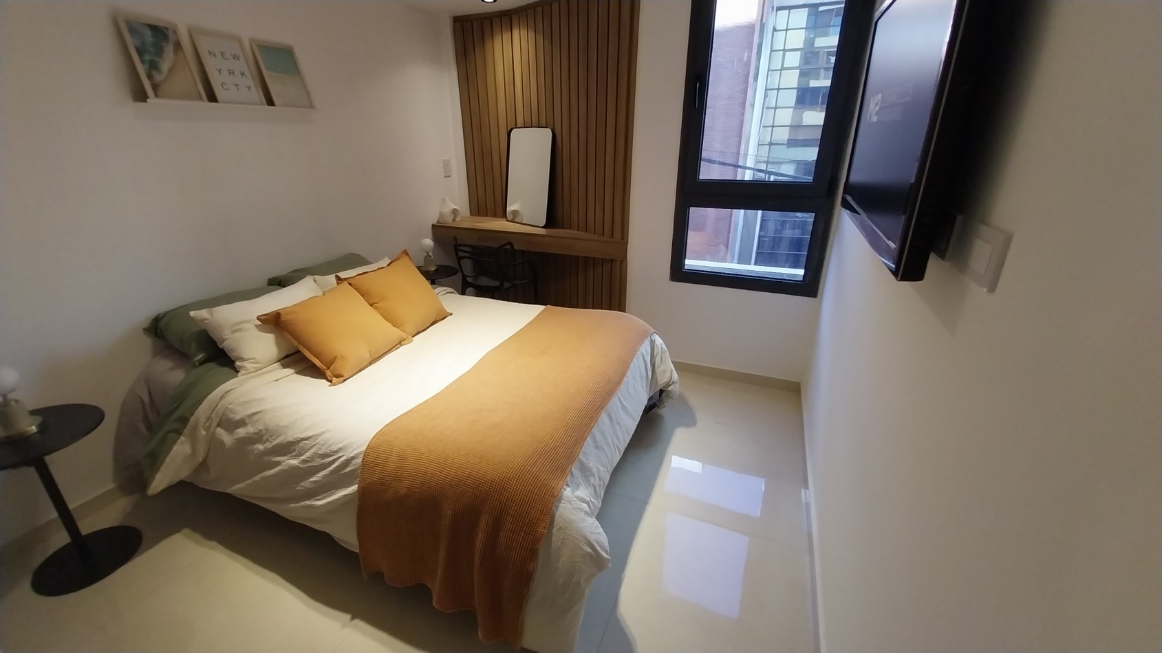 Venta Departamento tres Dormitorios balcon terraza ,pileta, quincho y cochera Entre Rios y Tucuman Julio 2025