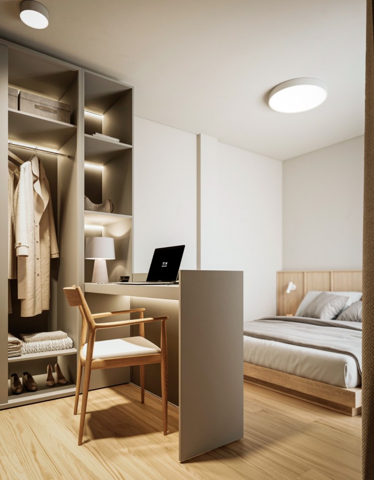 ZONA CENTRO VENTA DEPARTAMENTO DOS DORMITORIOS SAN JUAN Y SAN MARTIN  ENTREFA FEBRERO 2026