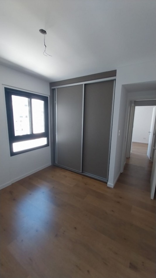 Venta Departamento Dos Dormitorios  Dorrego y Zeballos, Tribunales