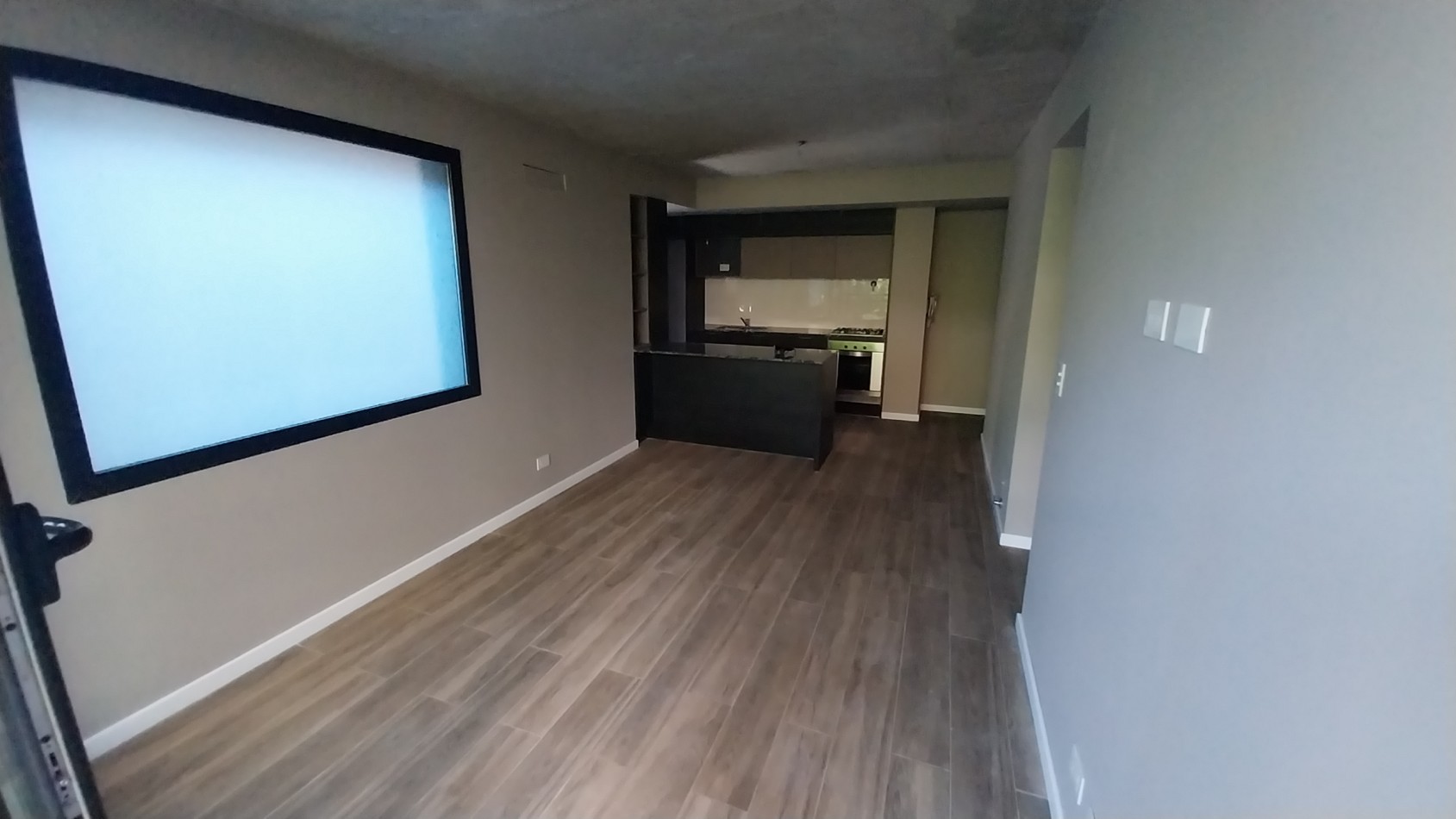 ABASTO VENTA DEPARTAMENTO DOS DORMITORIOS PATIO  CERRITO Y PARAGUAY ESTRENAR