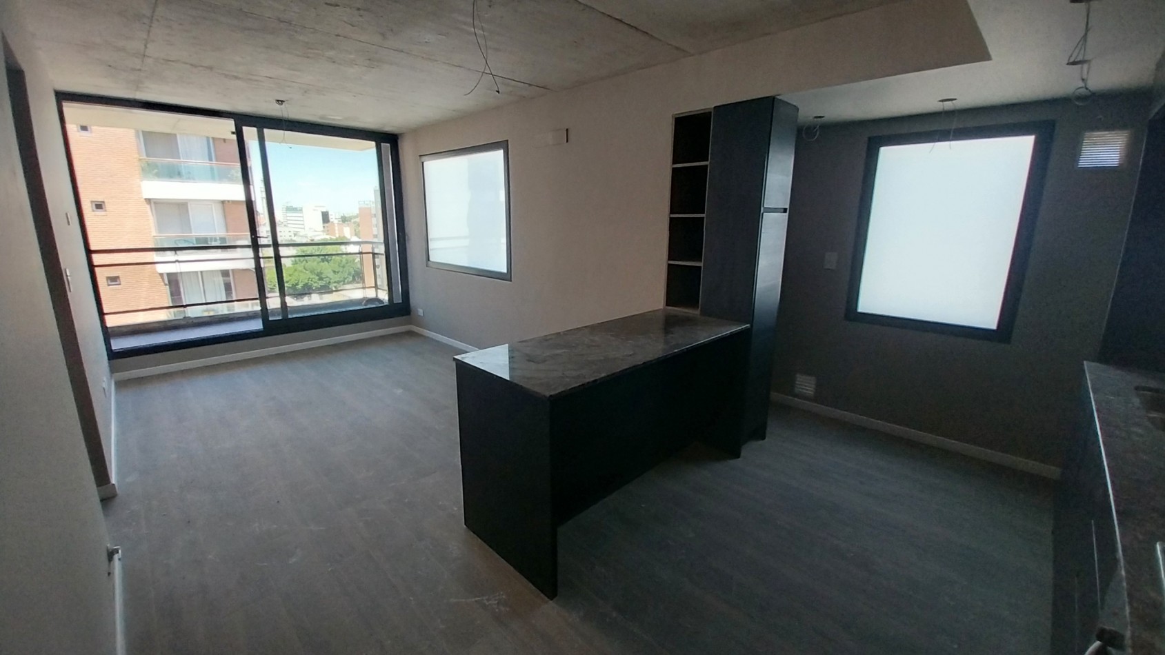 ABASTO VENTA DEPARTAMENTO DOS DORMITORIOS CERRITO Y PARAGUAY PISO 9