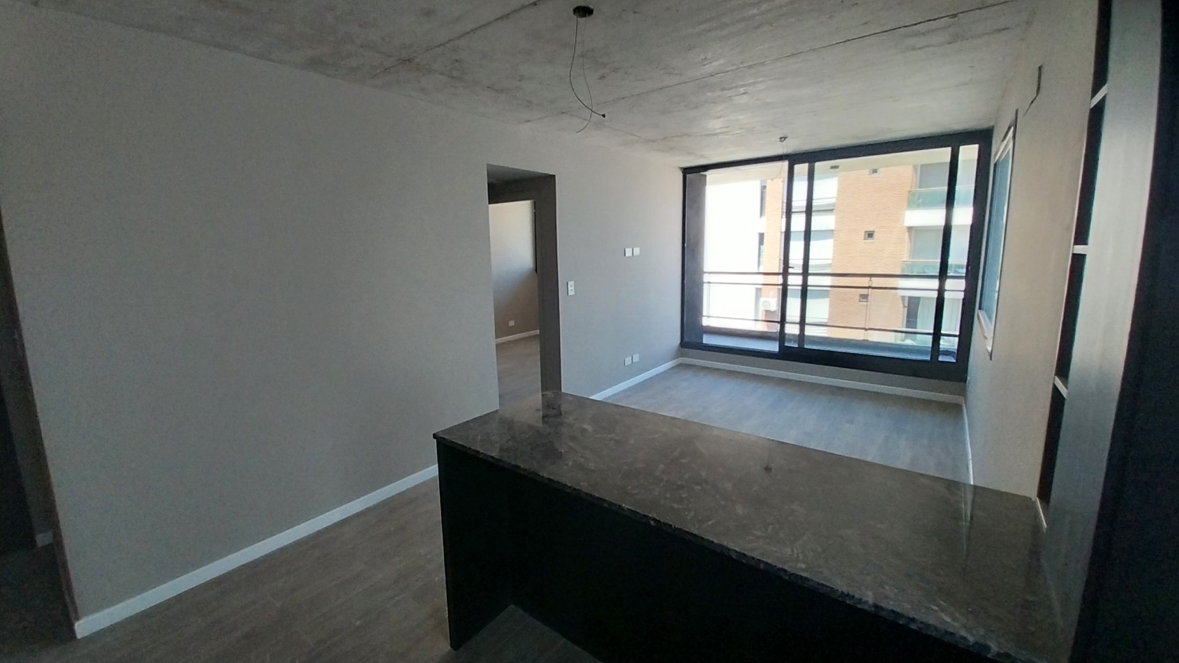 ABASTO VENTA DEPARTAMENTO DOS DORMITORIOS CERRITO Y PARAGUAY PISO 9