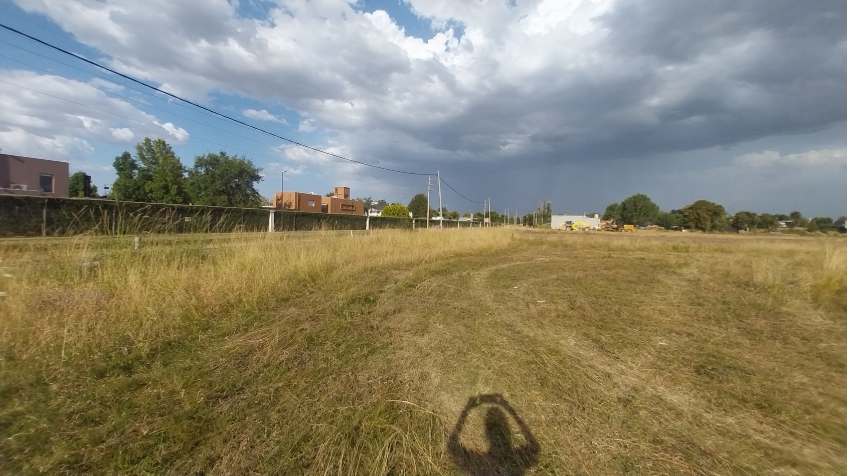 FUNES VENTA TERRENO  BARRIO ABIERTO LOS GIRASOLES AVENIDA FUERZA AEREA Y LOS GIRASOLES 
