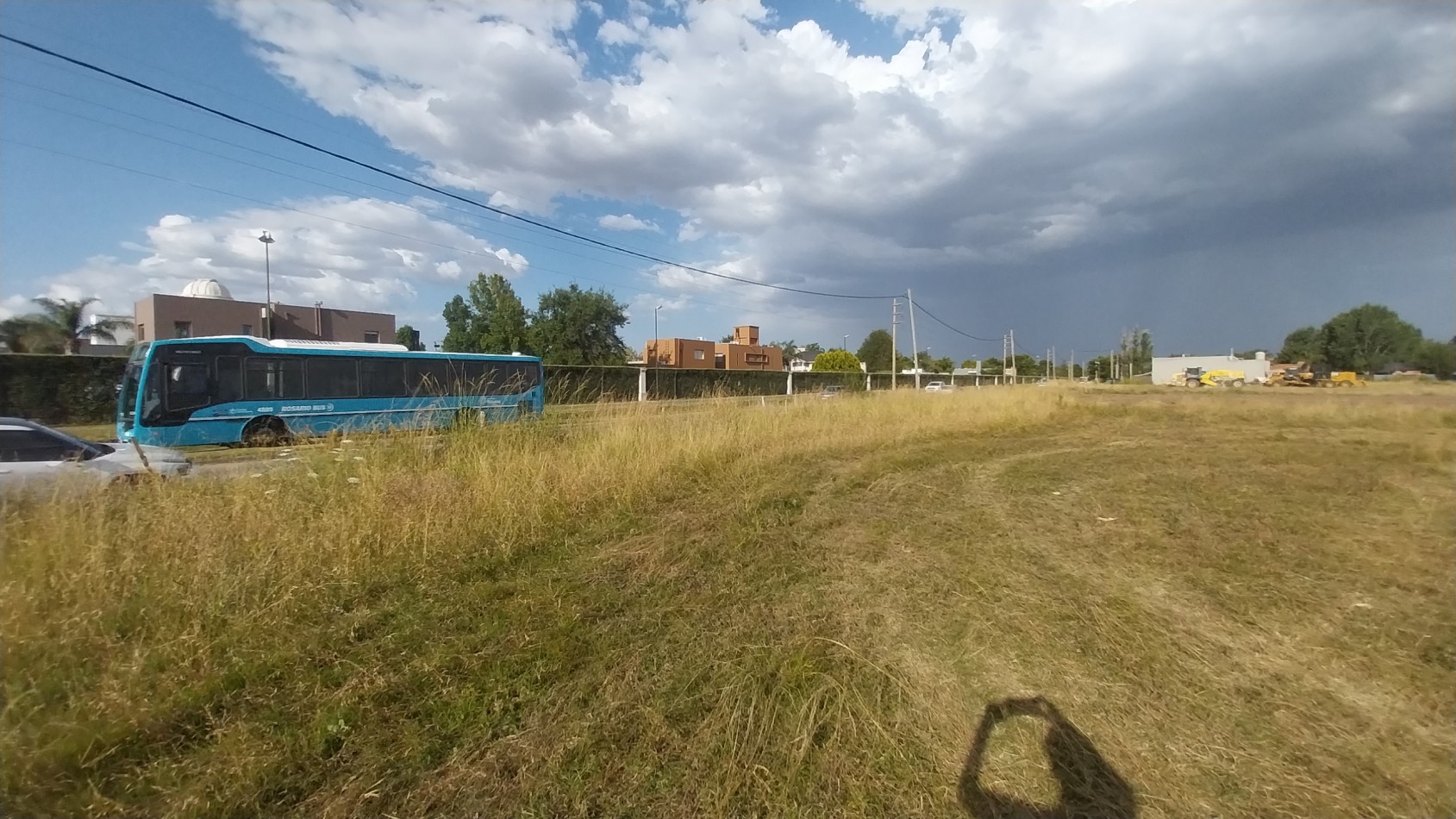 FUNES VENTA TERRENO BARRIO ABIERTO LOS GIRASOLES AVENIDA FUERZA AEREA Y LOS GIRASOLES