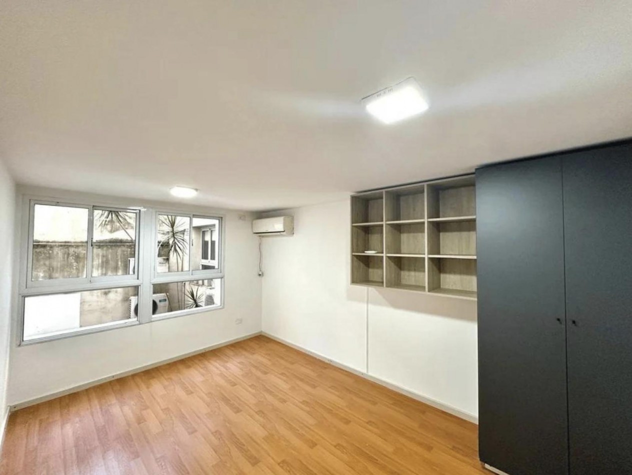 LOURDES VENTA DEPARTAMENTO UN DORMITORIO TIPO DUPLEX SAN LUIS Y OROÑO IMPECABLE!