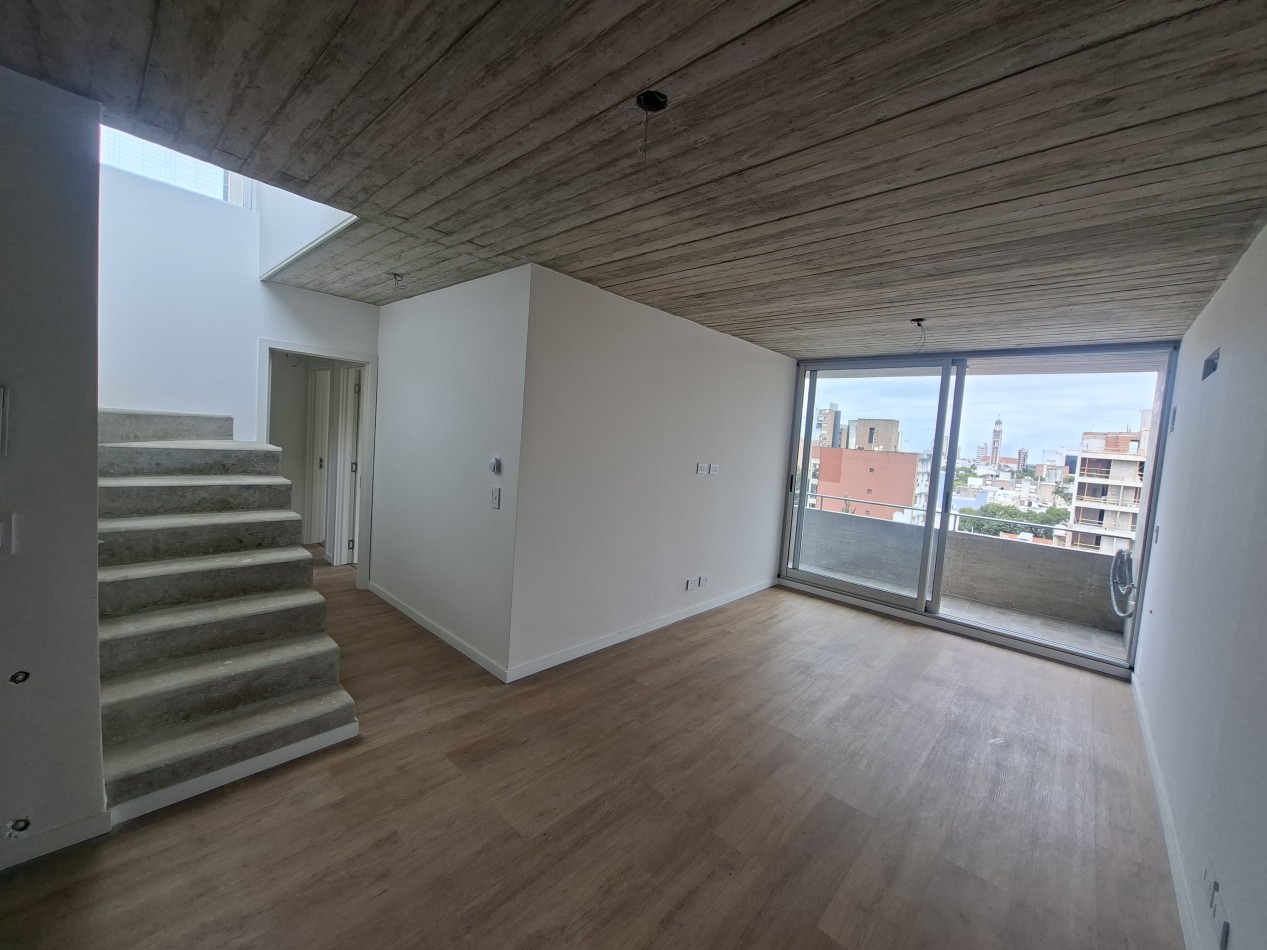  ABASTO VENTA DEPARTAMENTO DOS DORMITORIOS TERRAZA EXCLUSIVA  ITUZAINGO Y ROCA ESTRENAR