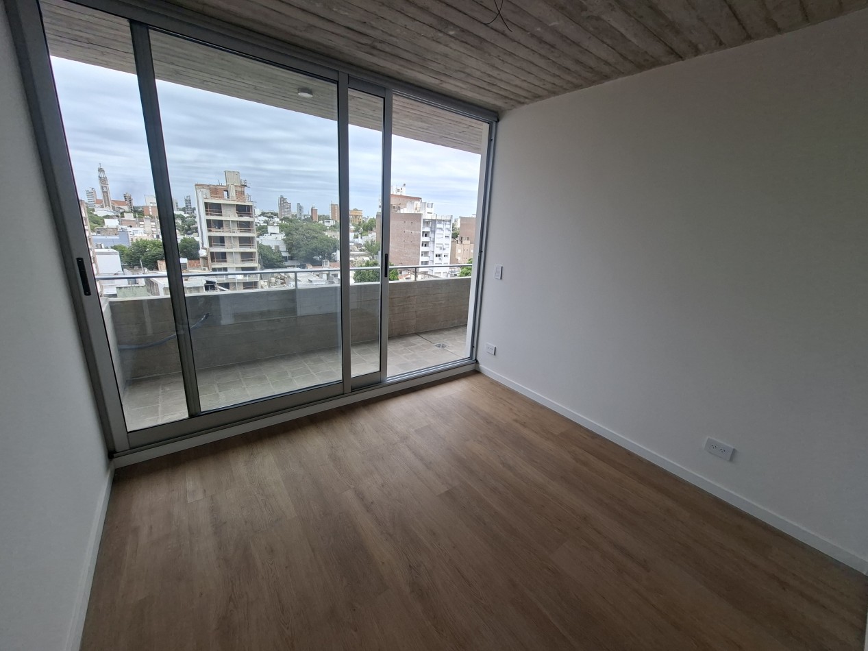  ABASTO VENTA DEPARTAMENTO DOS DORMITORIOS TERRAZA EXCLUSIVA  ITUZAINGO Y ROCA ESTRENAR