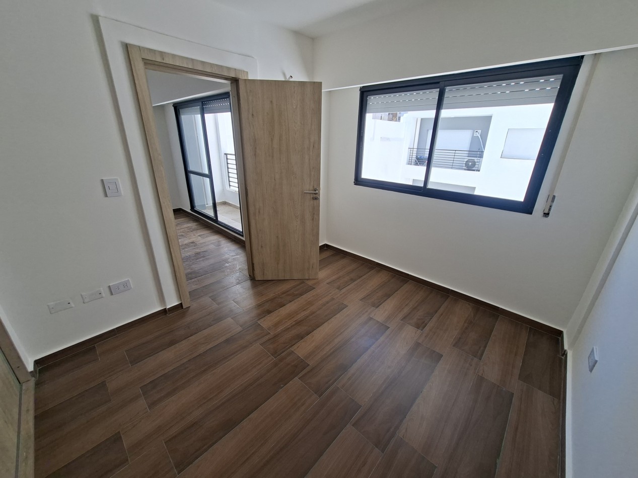 BARRIO MARTIN VENTA DEPARTAMENTO UN DORMITORIO CONTRAFRENTE PISO 3  JUAN MANUEL DE ROSAS Y MENDOZA ESTRENAR
