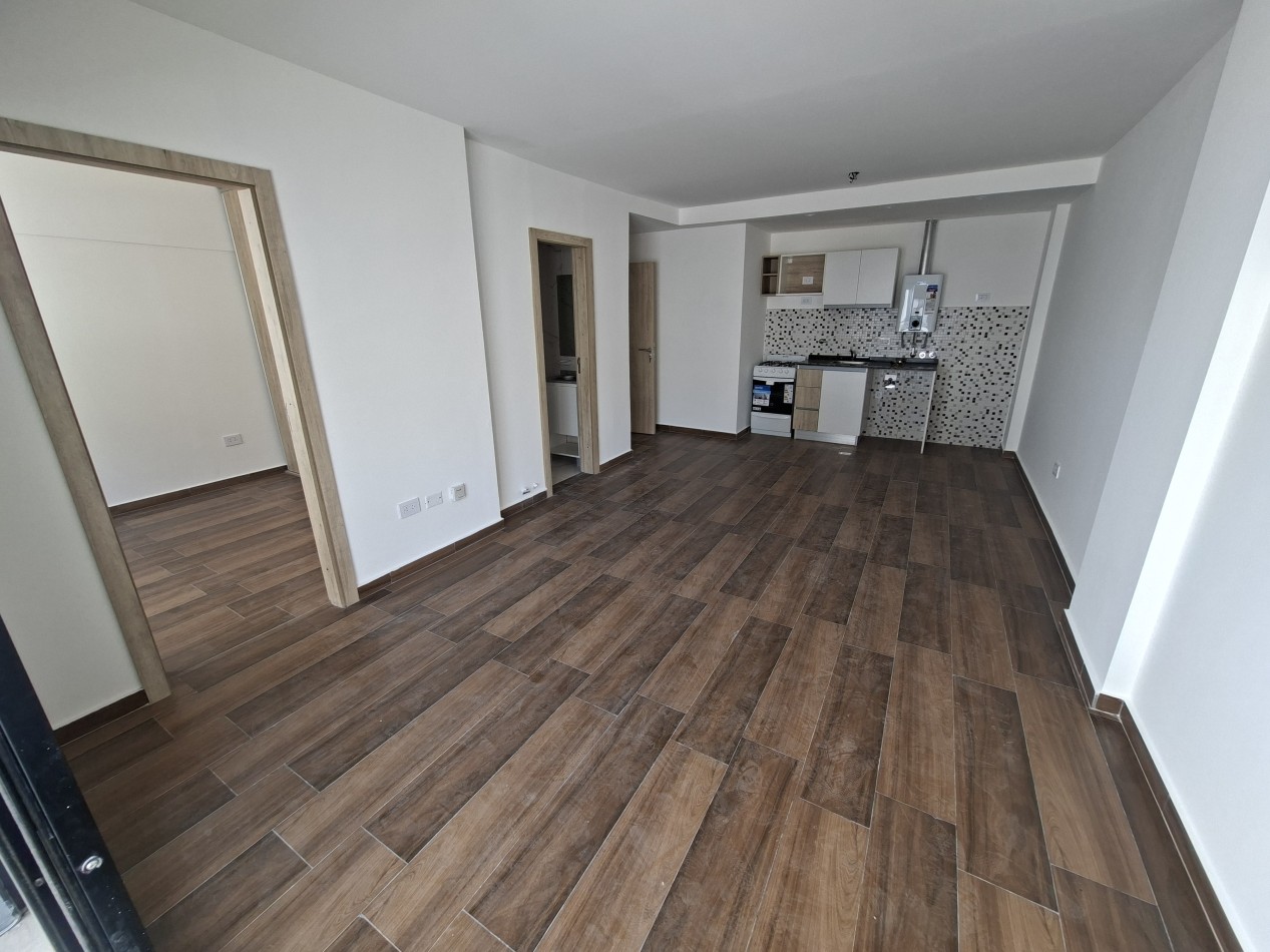 BARRIO MARTIN VENTA DEPARTAMENTO UN DORMITORIO CONTRAFRENTE PISO 3  JUAN MANUEL DE ROSAS Y MENDOZA ESTRENAR