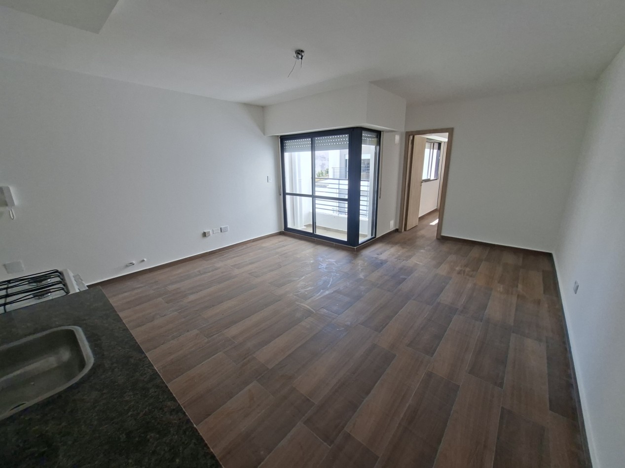 BARRIO MARTIN VENTA DEPARTAMENTO UN DORMITORIO FRENTE INTERNO PISO 4  JUAN MANUEL DE ROSAS Y MENDOZA ESTRENAR