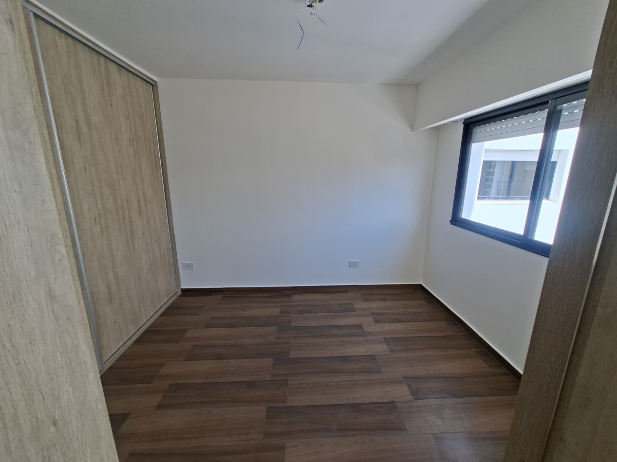 BARRIO MARTIN VENTA DEPARTAMENTO UN DORMITORIO FRENTE INTERNO PISO 8 JUAN MANUEL DE ROSAS Y MENDOZA ESTRENAR