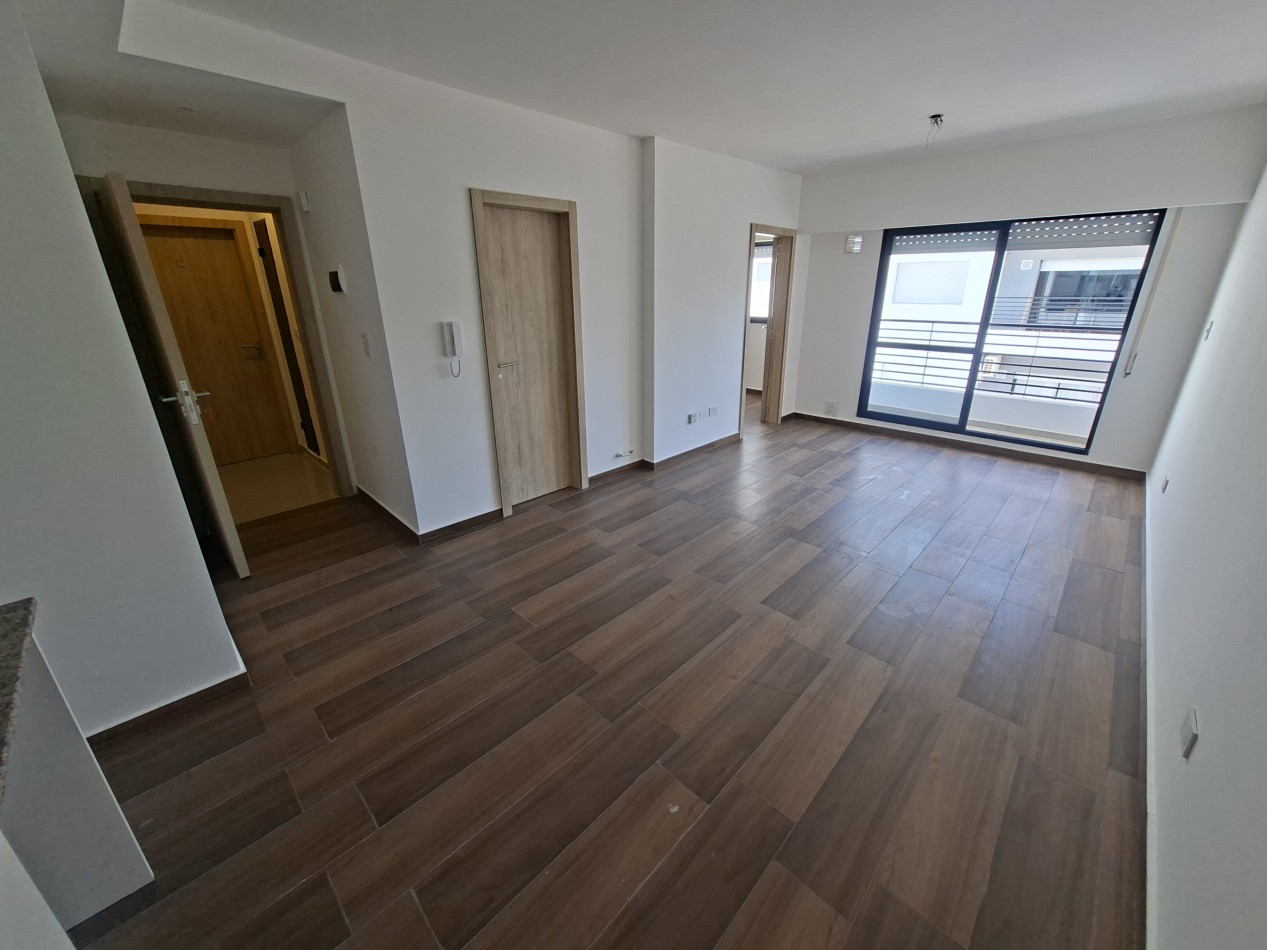 BARRIO MARTIN VENTA DEPARTAMENTO UN DORMITORIO FRENTE INTERNO PISO 8 JUAN MANUEL DE ROSAS Y MENDOZA ESTRENAR