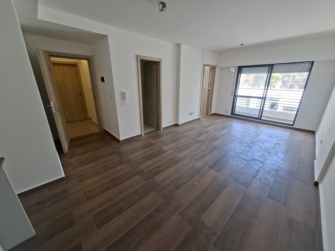BARRIO MARTIN VENTA DEPARTAMENTO UN DORMITORIO CONTRAFRENTE PISOS 2 Y 5 JUAN MANUEL DE ROSAS Y MENDOZA ESTRENAR