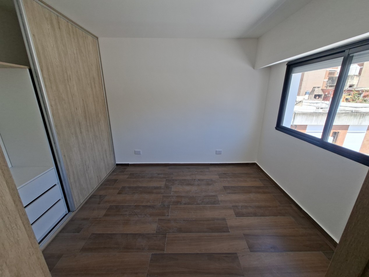 BARRIO MARTIN VENTA DEPARTAMENTO UN DORMITORIO CONTRAFRENTE PISOS 2 Y 5 JUAN MANUEL DE ROSAS Y MENDOZA ESTRENAR