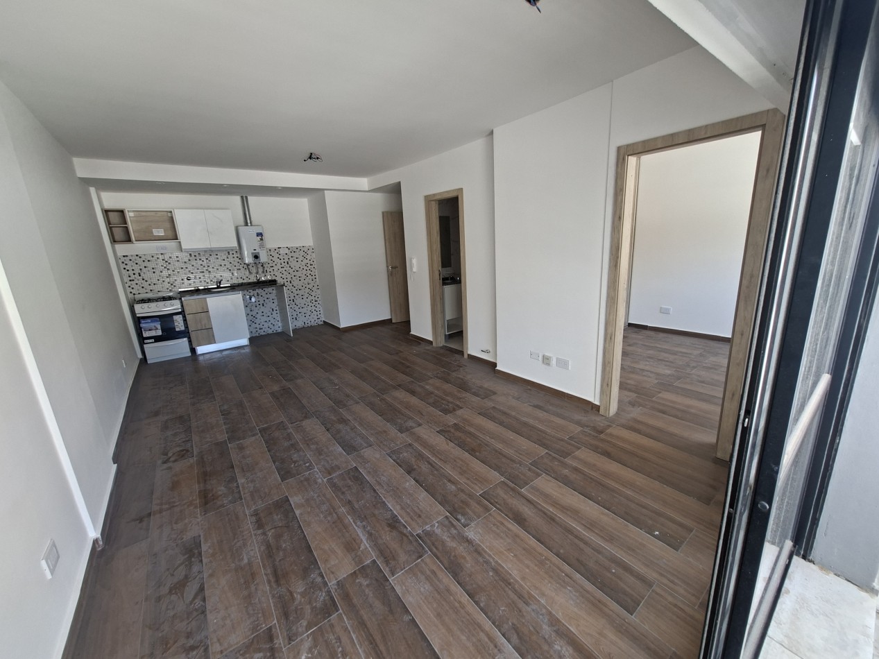 BARRIO MARTIN VENTA DEPARTAMENTO UN DORMITORIO CONTRAFRENTE PISOS 2 Y 5 JUAN MANUEL DE ROSAS Y MENDOZA ESTRENAR