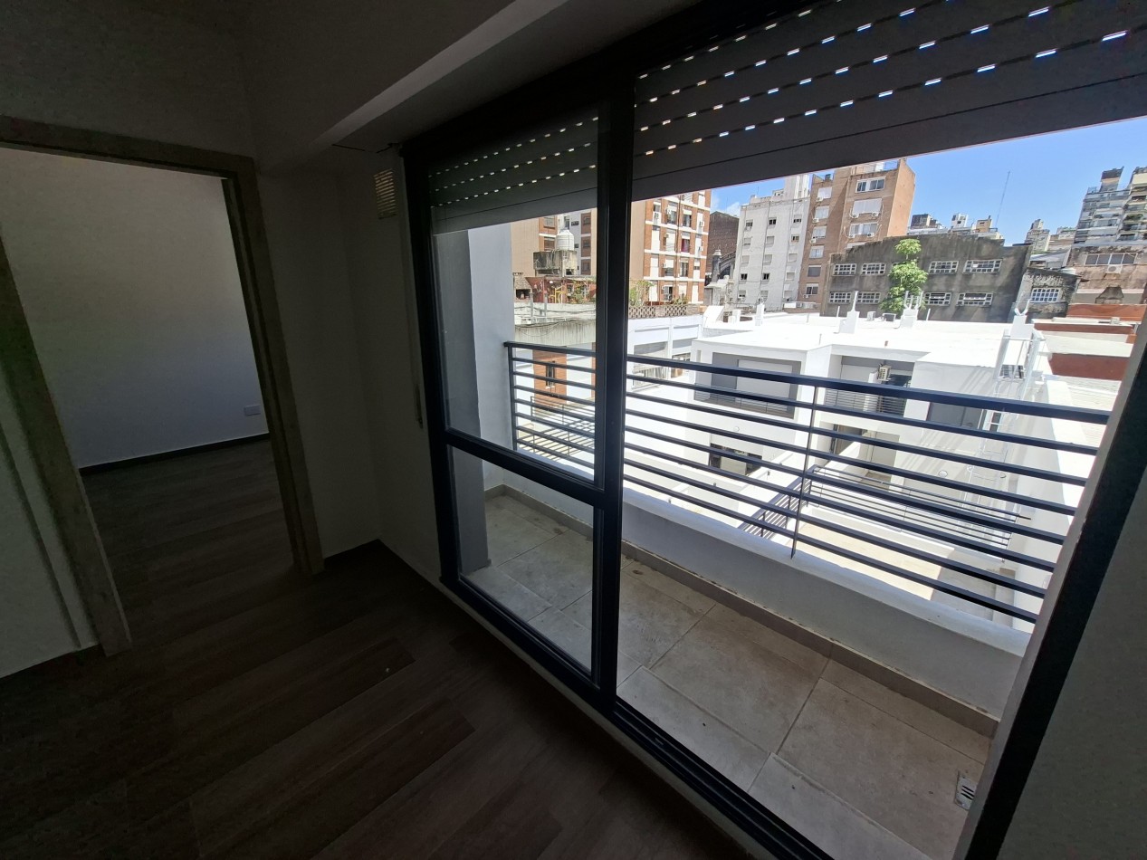 BARRIO MARTIN VENTA DEPARTAMENTO UN DORMITORIO CONTRAFRENTE PISOS 2 Y 5 JUAN MANUEL DE ROSAS Y MENDOZA ESTRENAR