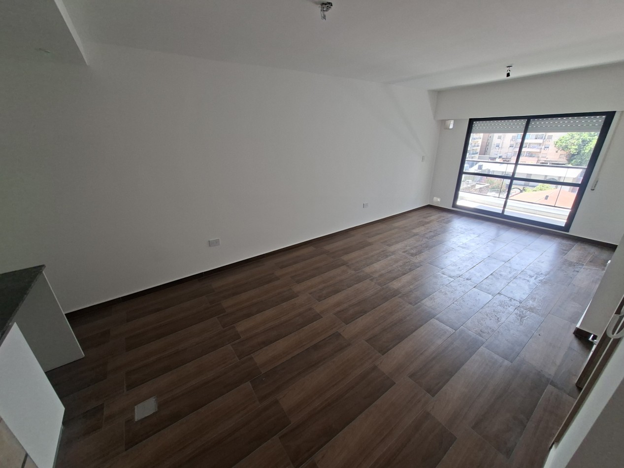 VENTA DEPARTAMENTO UN DORMITORIO AL FRENTE MITRE Y SAN JUAN ENTREGA  MAYO 2027