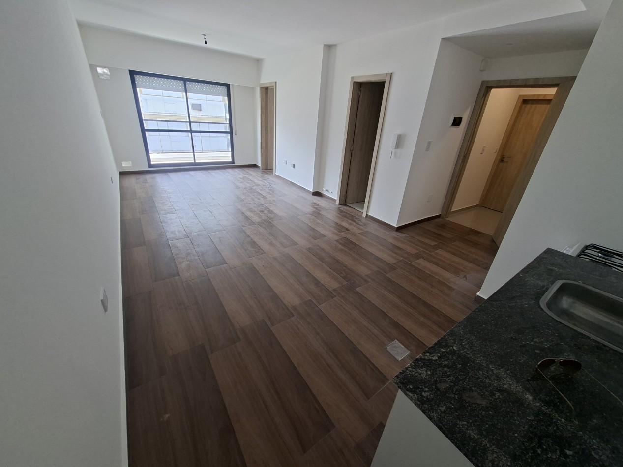 VENTA DEPARTAMENTO UN DORMITORIO AL FRENTE MITRE Y SAN JUAN ENTREGA  MAYO 2027