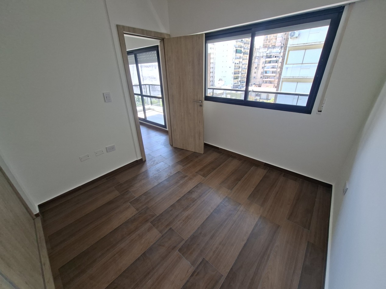 VENTA DEPARTAMENTO UN DORMITORIO AL FRENTE MITRE Y SAN JUAN ENTREGA  MAYO 2027