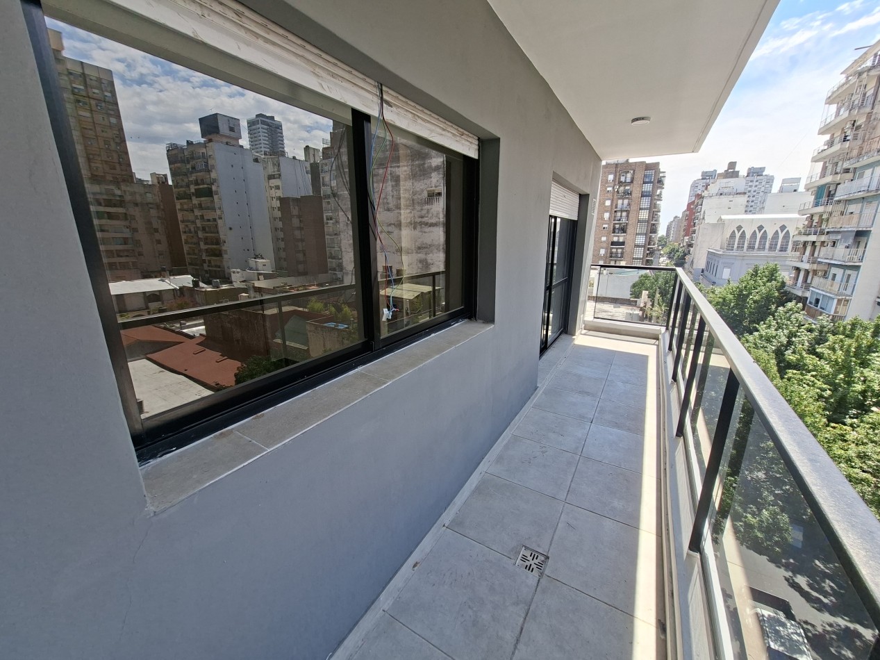 VENTA DEPARTAMENTO UN DORMITORIO AL FRENTE MITRE Y SAN JUAN ENTREGA  MAYO 2027