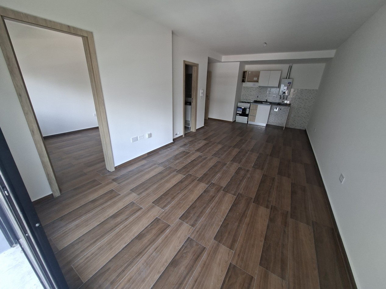 VENTA DEPARTAMENTO UN DORMITORIO AL FRENTE MITRE Y SAN JUAN ENTREGA  MAYO 2027