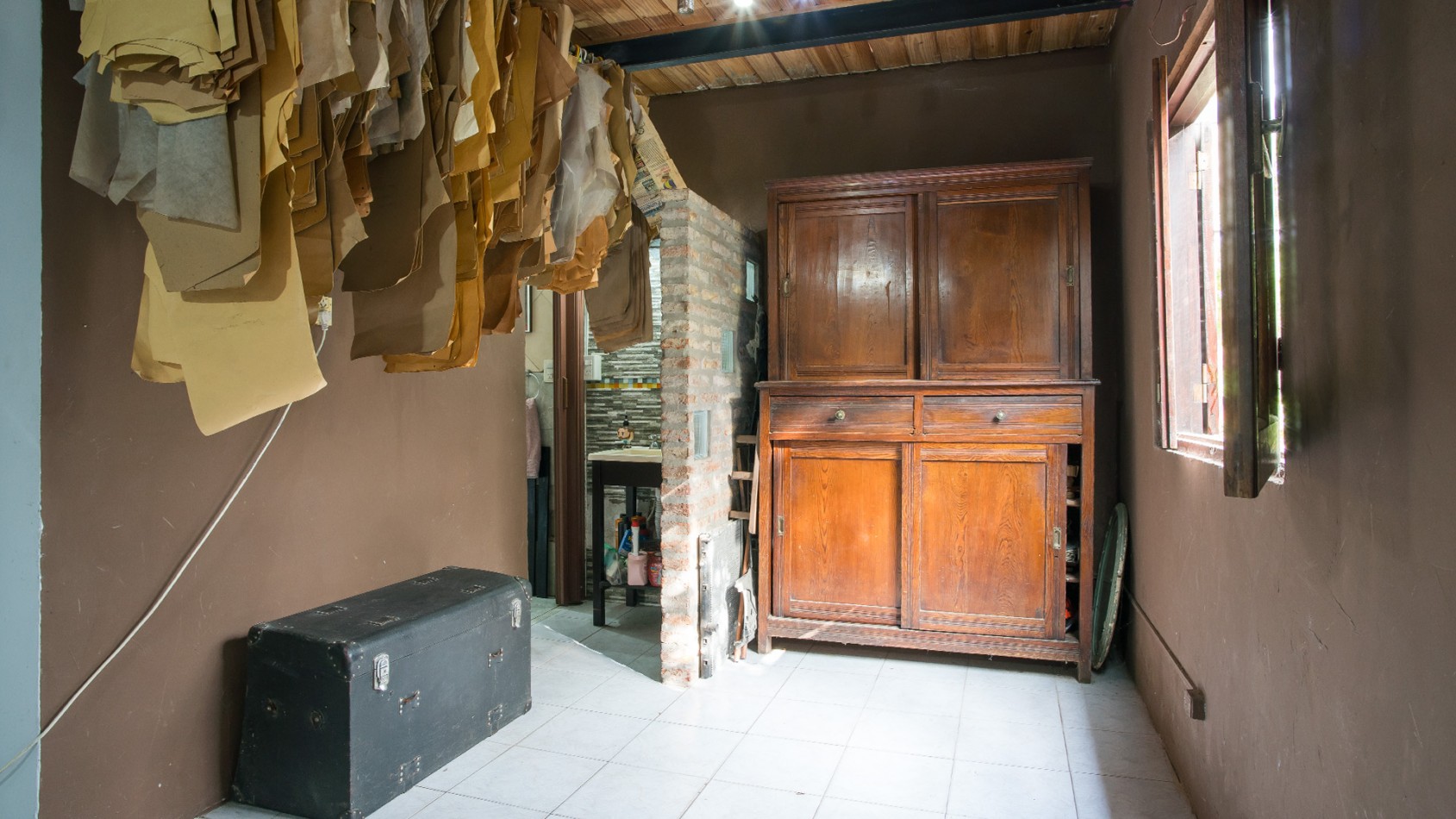 FUNES VENTA CASA TRES DORMITORIOS CIMARRON 2500