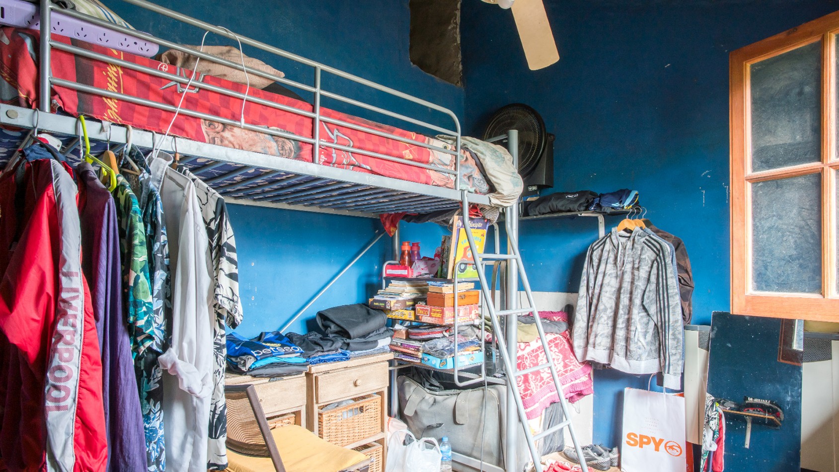 FUNES VENTA CASA TRES DORMITORIOS CIMARRON 2500