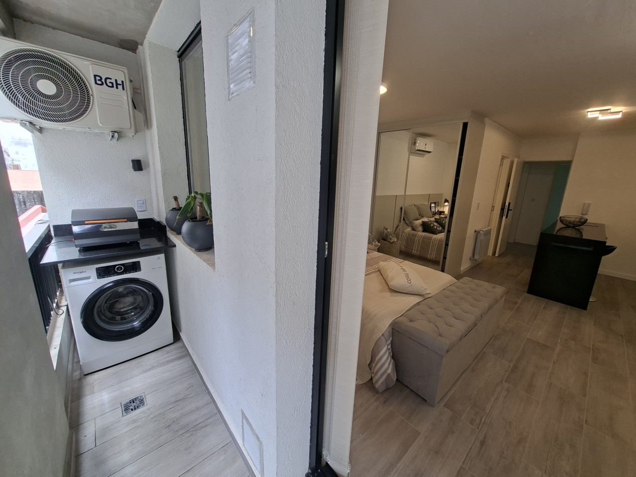 BARRIO MARTIN VENTA DEPARTAMENTO DOS DORMITORIOS ESTRENAR JUAN MANUEL DE ROSAS Y MENDOZA DICIEMBRE 2026