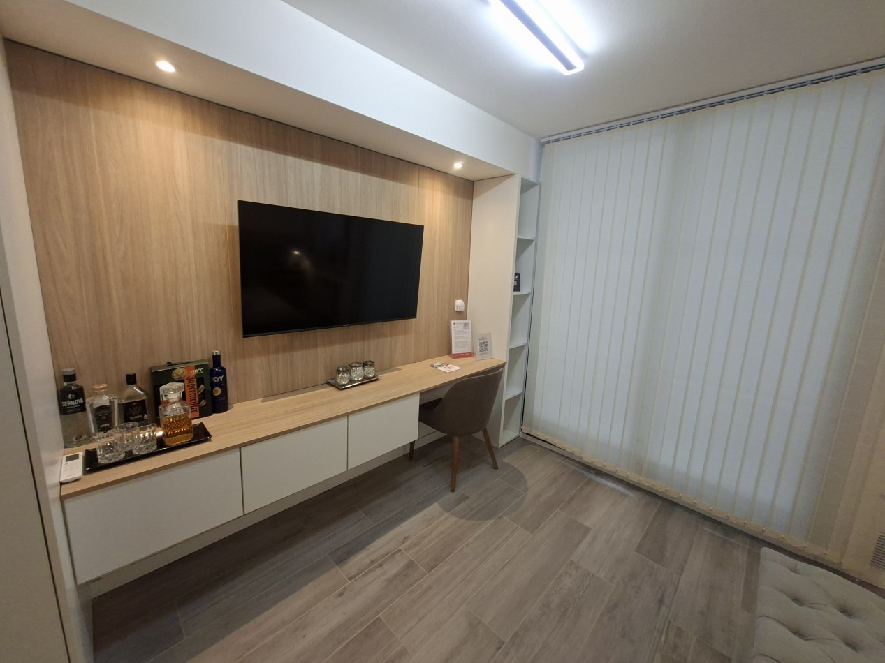 BARRIO MARTIN VENTA DEPARTAMENTO DOS DORMITORIOS ESTRENAR JUAN MANUEL DE ROSAS Y MENDOZA DICIEMBRE 2026