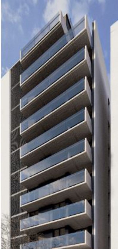 BARRIO MARTIN  VENTA DEPARTAMENTO DOS DORMITORIOS VENTILACION CRUZADA JUAN MANUEL DE ROSAS Y MENDOZA DICIEMBRE 2026