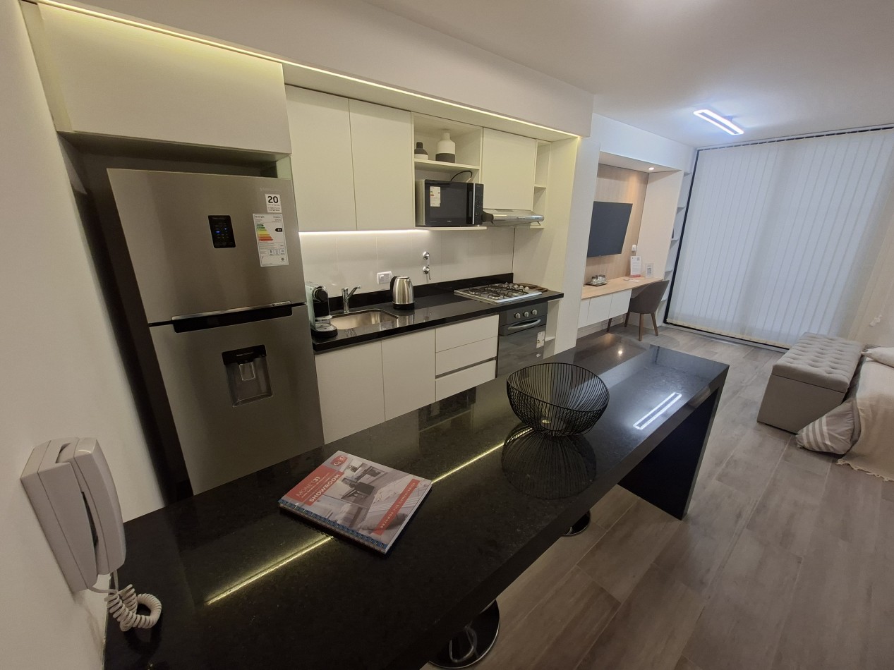 BARRIO MARTIN VENTA DEPARTAMENTO UN DORMITORIO JUAN MANUEL DE ROSAS Y MENDOZA DICIEMBRE 2026