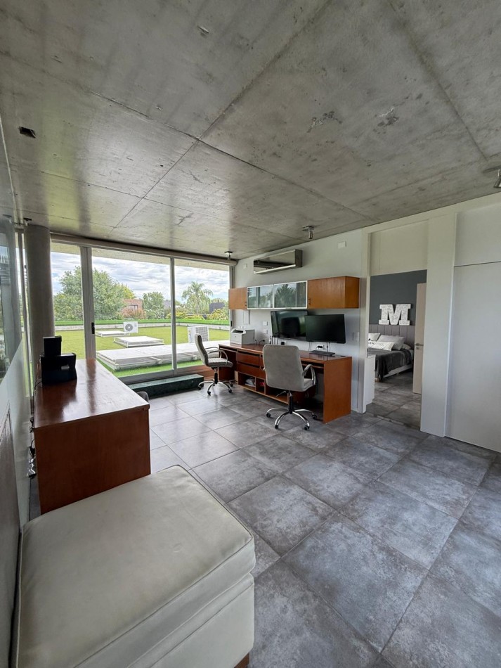 KENTUCKY CLUB DE CAMPO VENTA CASA CUATRO DORMITORIOS