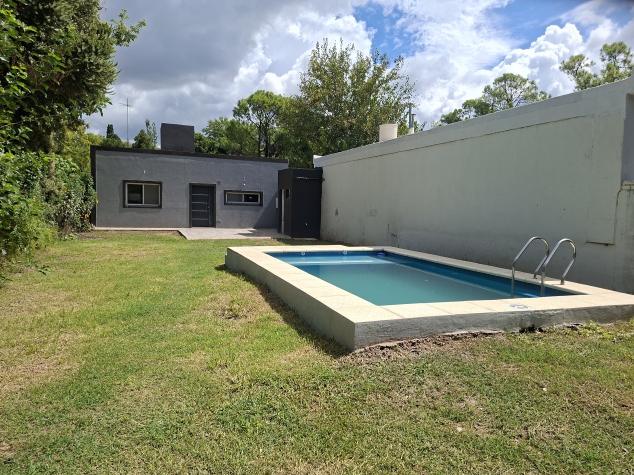 FUNES ROLDAN VENTA CASA DOS DORMITORIOS CALLE SAN SEBASTIAN AL 500 ESTRENAR