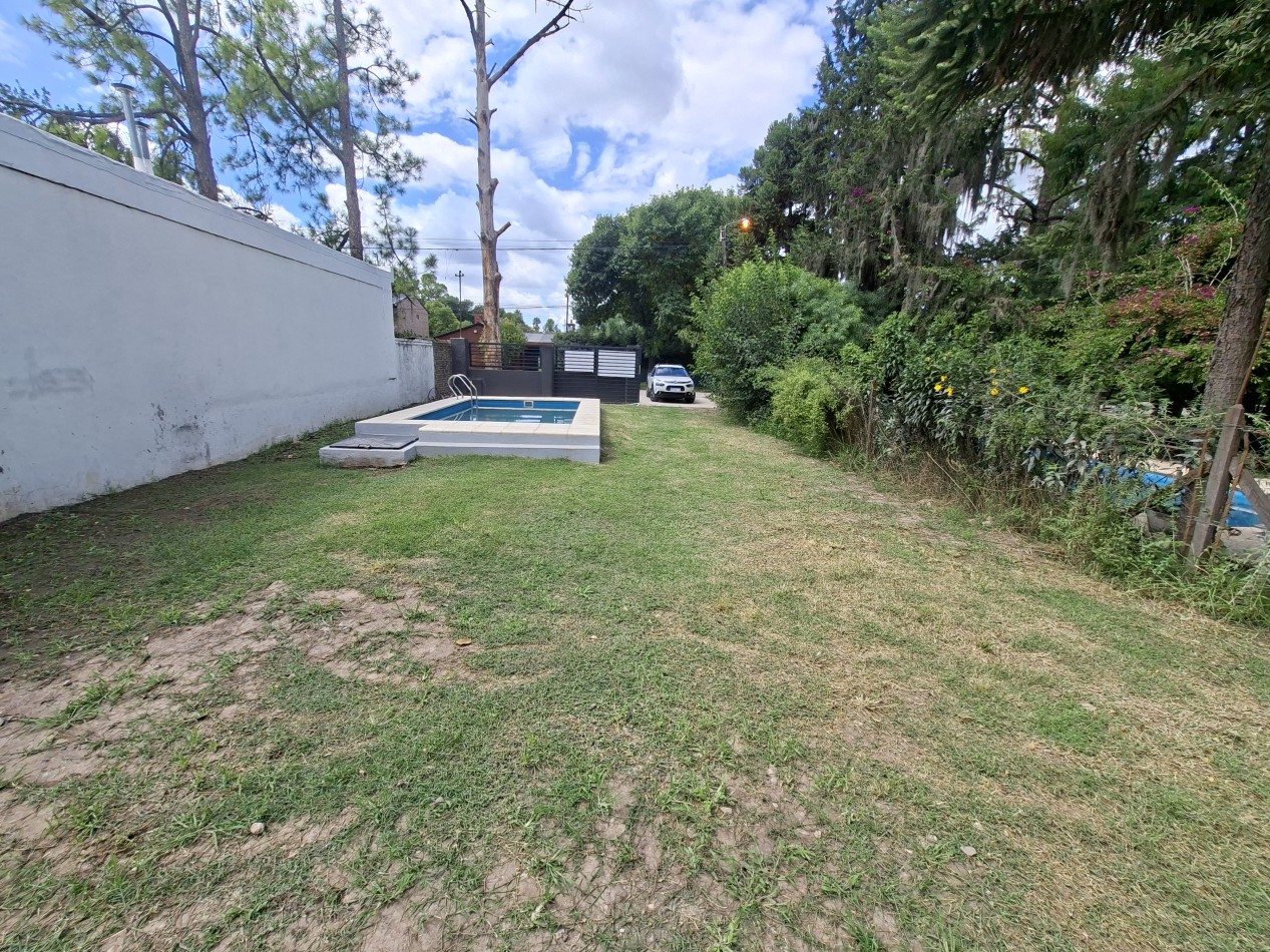 FUNES ROLDAN VENTA CASA DOS DORMITORIOS CALLE SAN SEBASTIAN AL 500 ESTRENAR