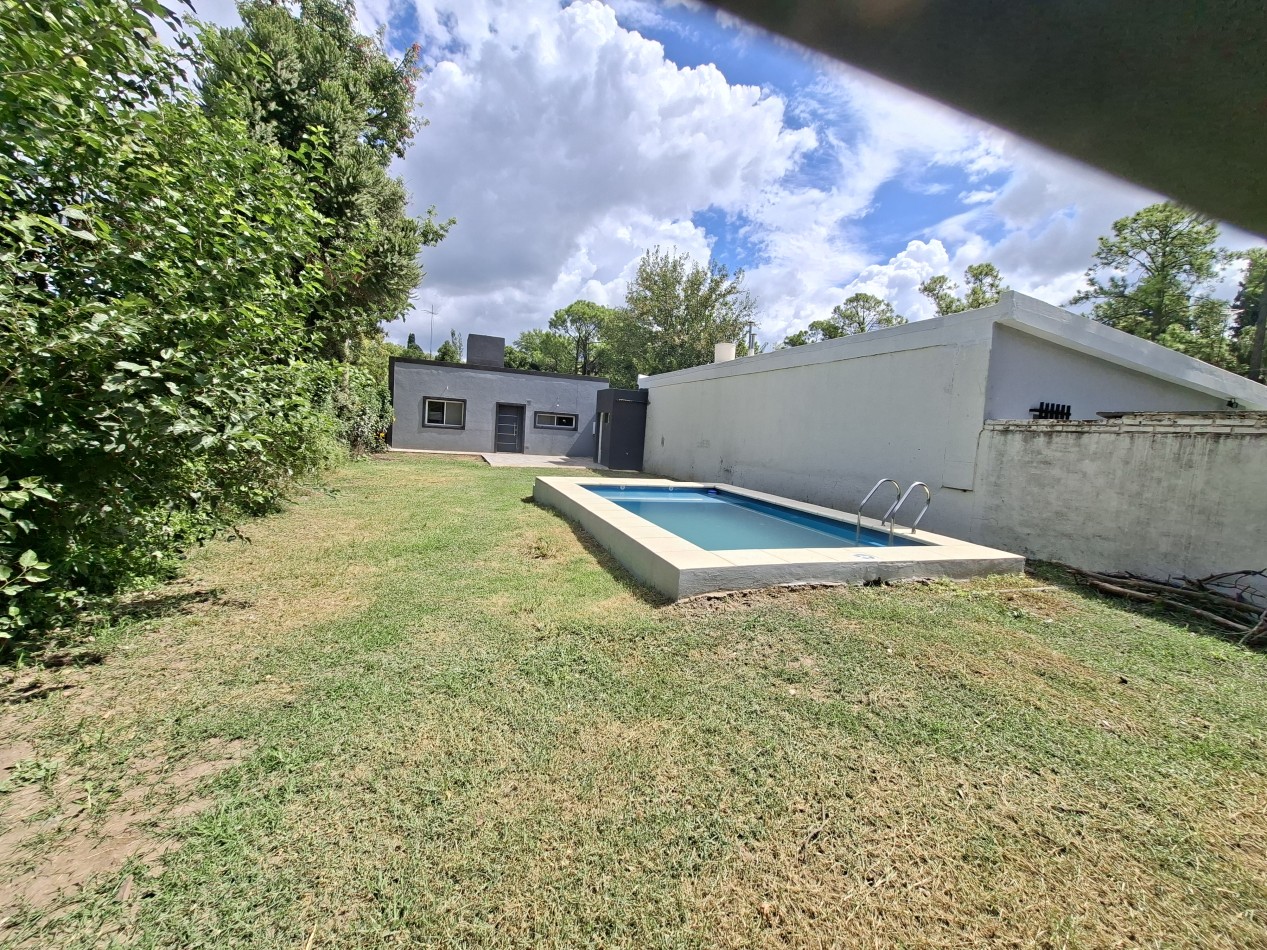 FUNES ROLDAN VENTA CASA DOS DORMITORIOS CALLE SAN SEBASTIAN AL 500 ESTRENAR