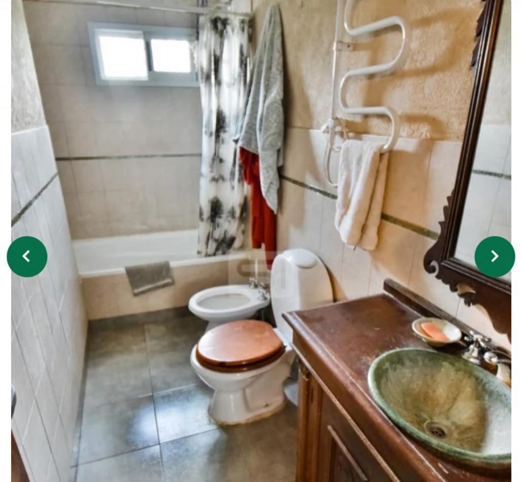 ACEQUIAS DEL AIRE VENTA CASA TRES DORMITORIOS CON TALLER INDEPENDIENTE