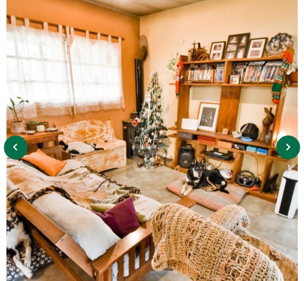 ACEQUIAS DEL AIRE VENTA CASA TRES DORMITORIOS CON TALLER INDEPENDIENTE