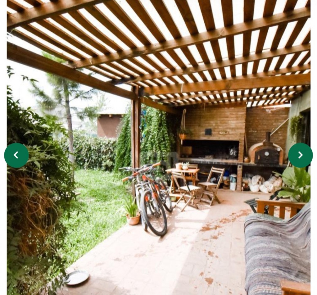 ACEQUIAS DEL AIRE VENTA CASA TRES DORMITORIOS CON TALLER INDEPENDIENTE