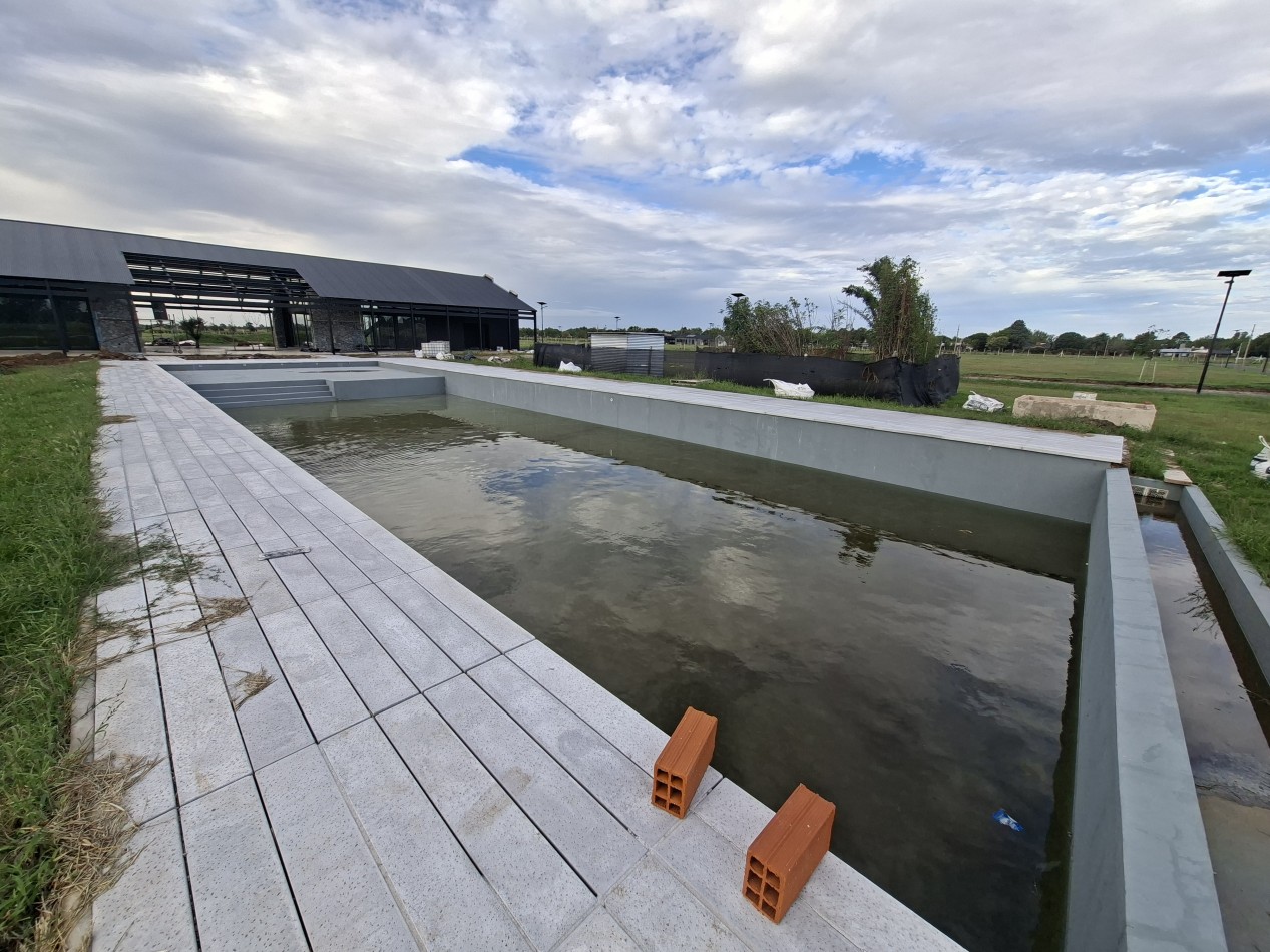 LA FINCA 2 FUNES VENTA TERRENO NRO. 394 PERMUTA POR DEPARTAMENTO EN ECHESORTU