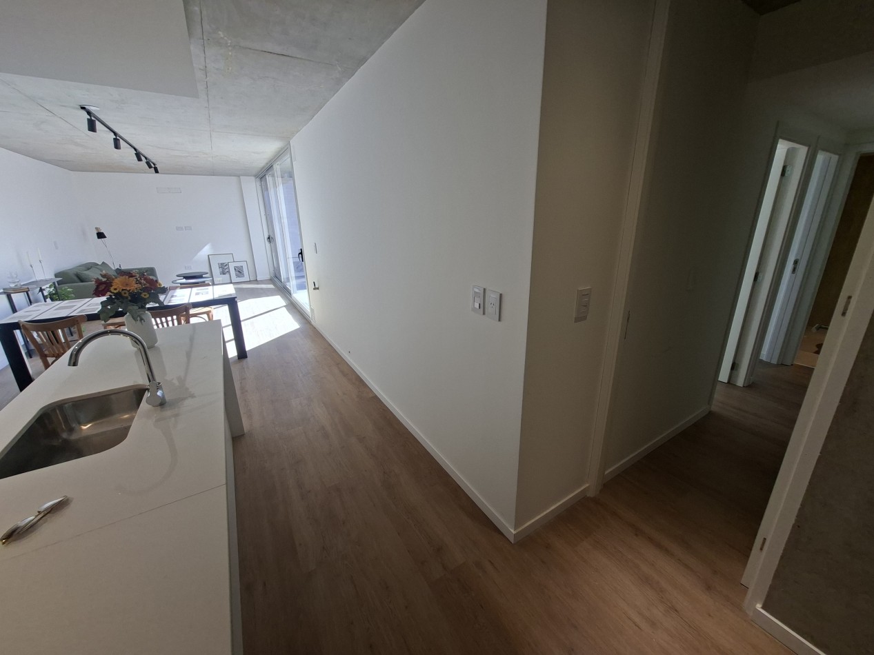 LOURDES VENTA DEPARTAMENTO DOS DORMITORIOS SANTIAGO Y SANTA FE MARZO 2026